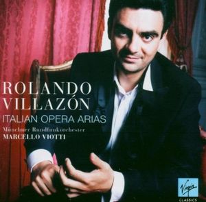 Italian Opera Arias