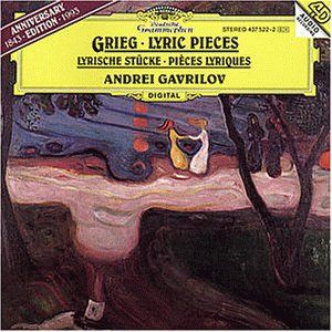 Lyric Pieces: Arietta, op. 12 no. 1