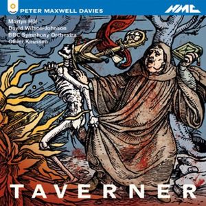 Taverner: Act II, Scene 2. The Throne Room