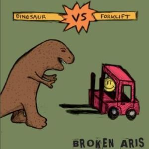 Dinosaur vs. Forklift