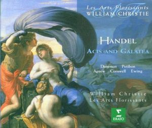 Acis and Galatea: Act I. Sinfonia