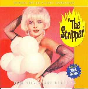 The Stripper: Job Hunting