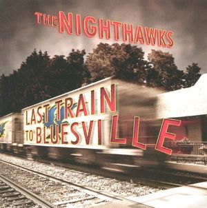 Last Train to Bluesville (Live)