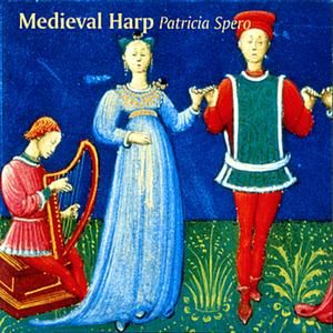 Medieval Harp