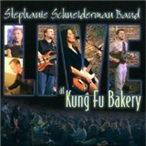 Live at Kung Fu Bakery (Live)