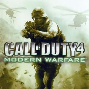 Call of Duty 4: Modern Warfare (OST) (OST)