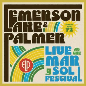 Live at the Mar y Sol Festival '72 (Live)