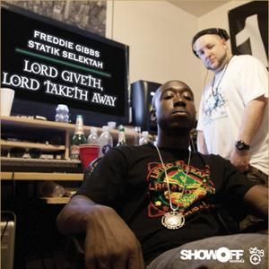 Lord Giveth, Lord Taketh Away (EP)