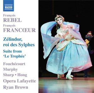 Suite "Le Trophée": Airs I et II