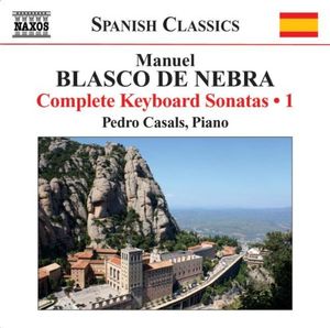 Complete Keyboard Sonatas • 1