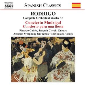 Concierto madrigal: V. Girardilla. Presto