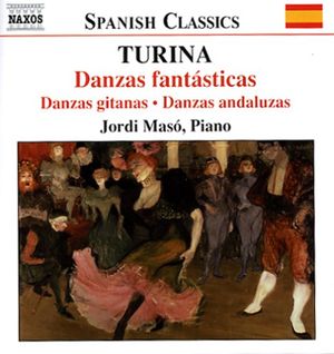 Danzas gitanas, Op. 55: II. Danza de la seducción