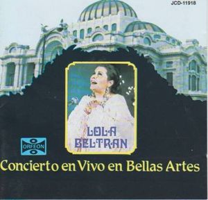 La llorona (Live)