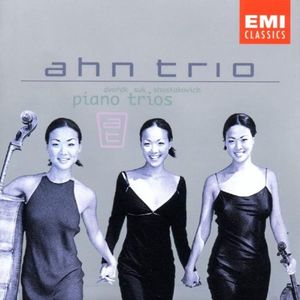 Piano Trio no. 2 in E minor, op. 67: Allegro non troppo