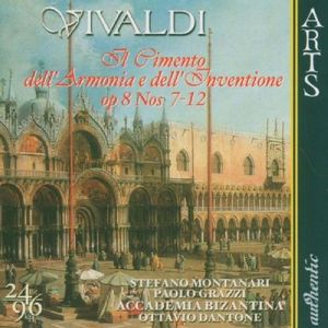 Concerto in re minore op.8 n.9 RV 454, F. VII/1 - Adagio
