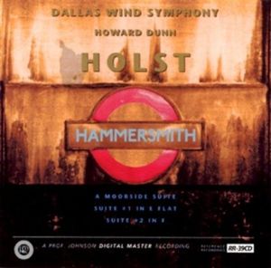 Hammersmith / A Moorside Suite / Suite #1 in E Flat / Suite No. 2 / Hammersmith
