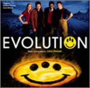 Evolution (OST)