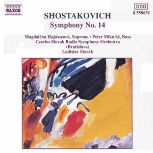 Symphony no. 14