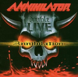 Double Live Annihilation (Live)