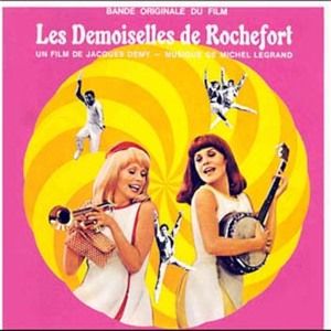 Les demoiselles de Rochefort: Arrivée des camionneurs