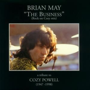 The Business (Rock On Cozy mix) (Single)