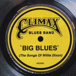 Big Blues: The Songs of Willy Dixon