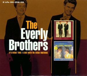 It’s Everly Time / A Date With The Everly Brothers
