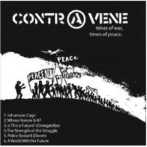 Times of War, Times of Peace (EP)