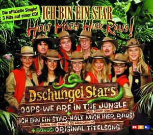 I'm a celebrity - original Titelsong