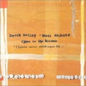 Close to the Kitchen