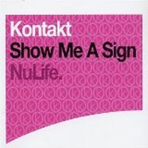 Show Me a Sign (Single)