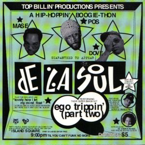 Ego Trippin' (Part Three) (Egoristic mix)