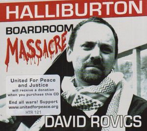 Halliburton Boardroom Massacre