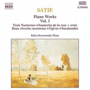 Piano Works, Volume 1