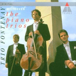 Piano Trio in E-flat major, op. 70,2: Allegretto