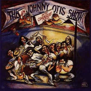 The New Johnny Otis Show with Shuggie Otis