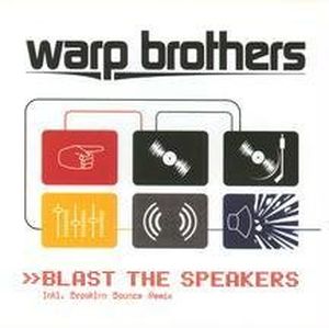 Blast the Speakers (advanced 12″ mix)