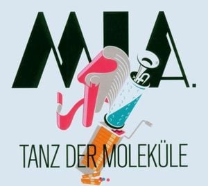 Tanz der Moleküle (Single Version)