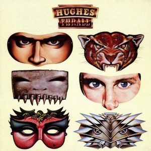 Muscle And Blood (Hughes Thrall) - Studio