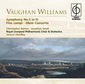 Symphony No. 5 / Flos campi / Oboe Concerto