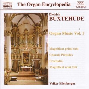 Organ Music, Vol. 1