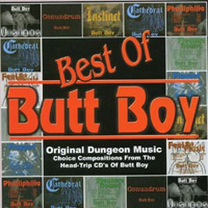 Best of Butt Boy