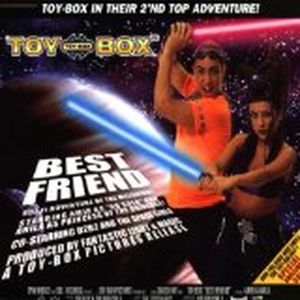 Best Friend (The Poker Boys Toy-mix short version)