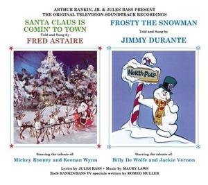 Santa Claus Is Comin' to Town / Frosty the Snowman (OST)