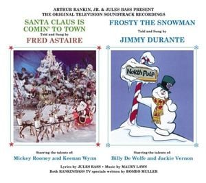 Santa Claus Is Comin' to Town / Frosty the Snowman