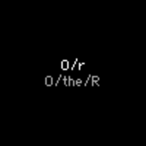 0/the/r (EP)