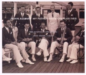 My Father Knew Charles Ives: I. Concord