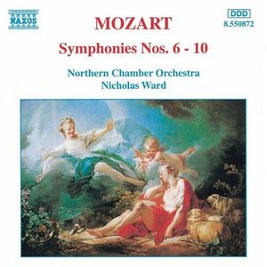 Symphony no. 7 in D major, K. 45: I. Molto allegro