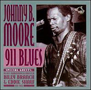 911 Blues: Chicago Blues Session, Volume 27