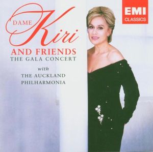 Dame Kiri and Friends: The Gala Concert (Live)